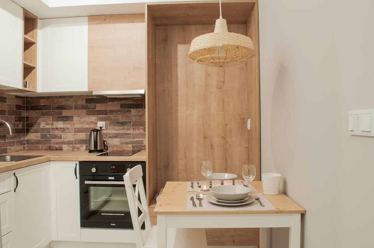 Brown Sugar | Free Garage | 2 Separate Rooms Krakow Luaran gambar
