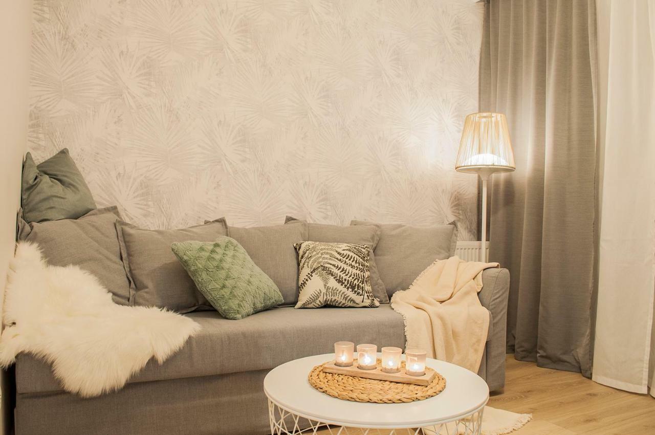 Brown Sugar | Free Garage | 2 Separate Rooms Krakow Luaran gambar