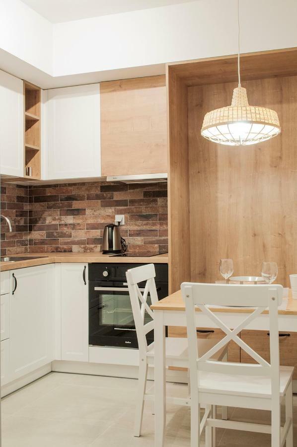 Brown Sugar | Free Garage | 2 Separate Rooms Krakow Luaran gambar