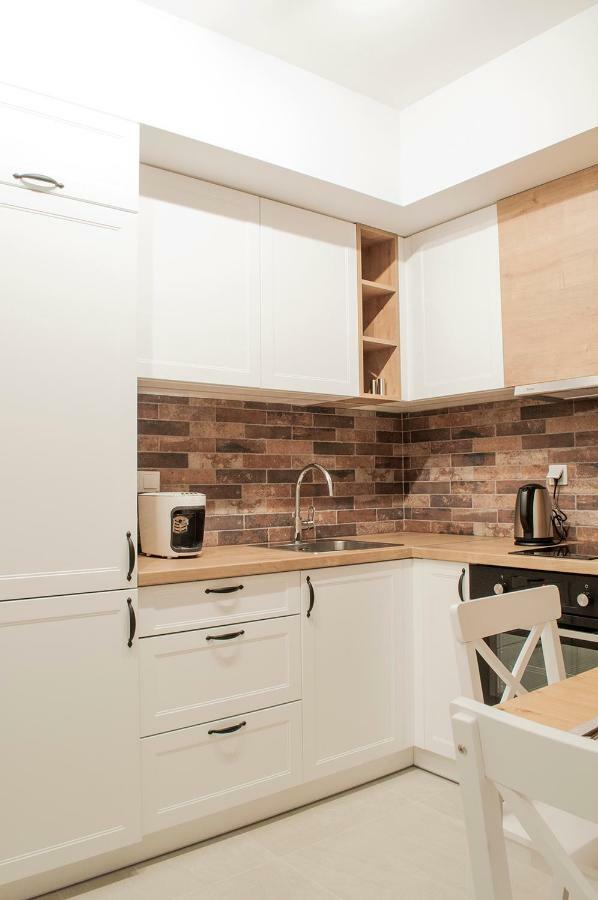 Brown Sugar | Free Garage | 2 Separate Rooms Krakow Luaran gambar