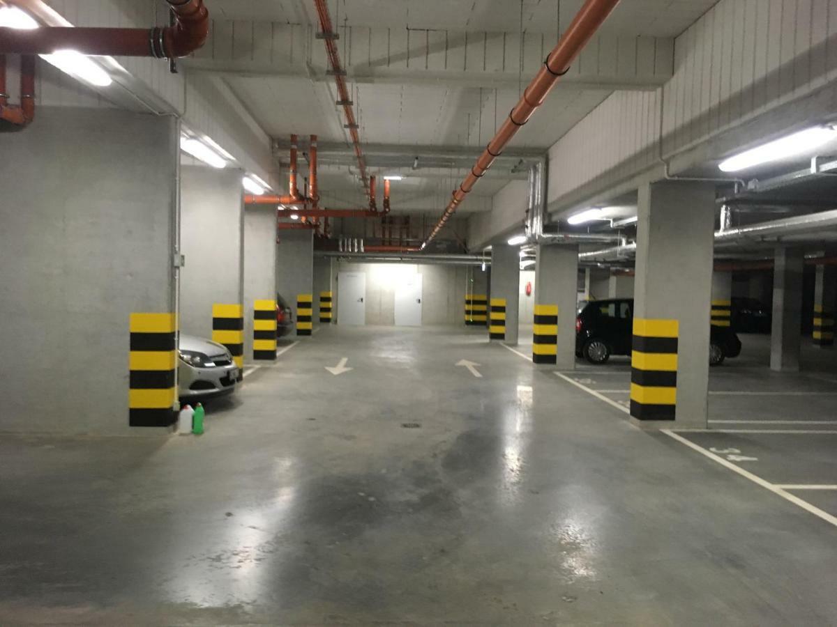 Brown Sugar | Free Garage | 2 Separate Rooms Krakow Luaran gambar